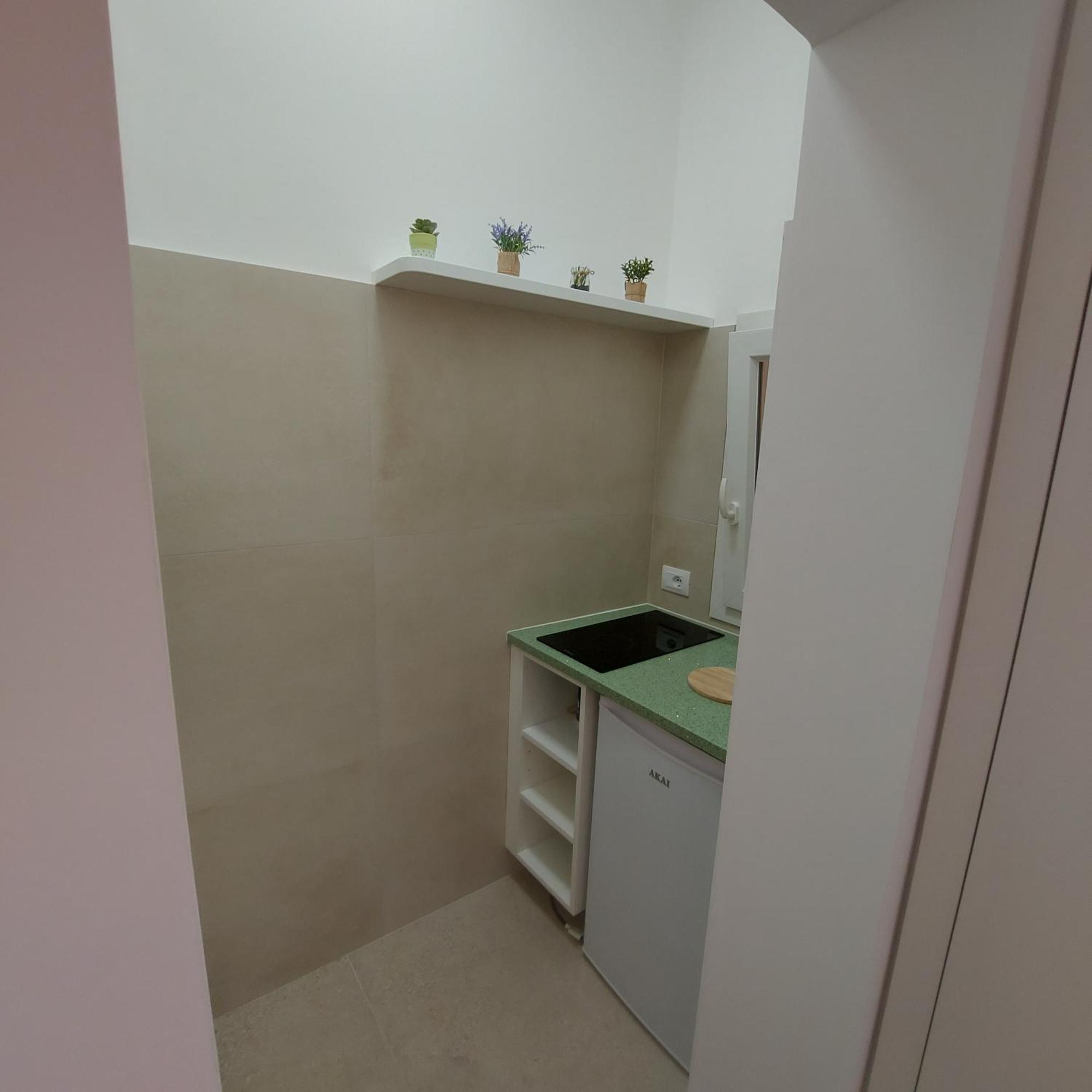 Apartamento La Casa Di Alice Monopoli Exterior foto