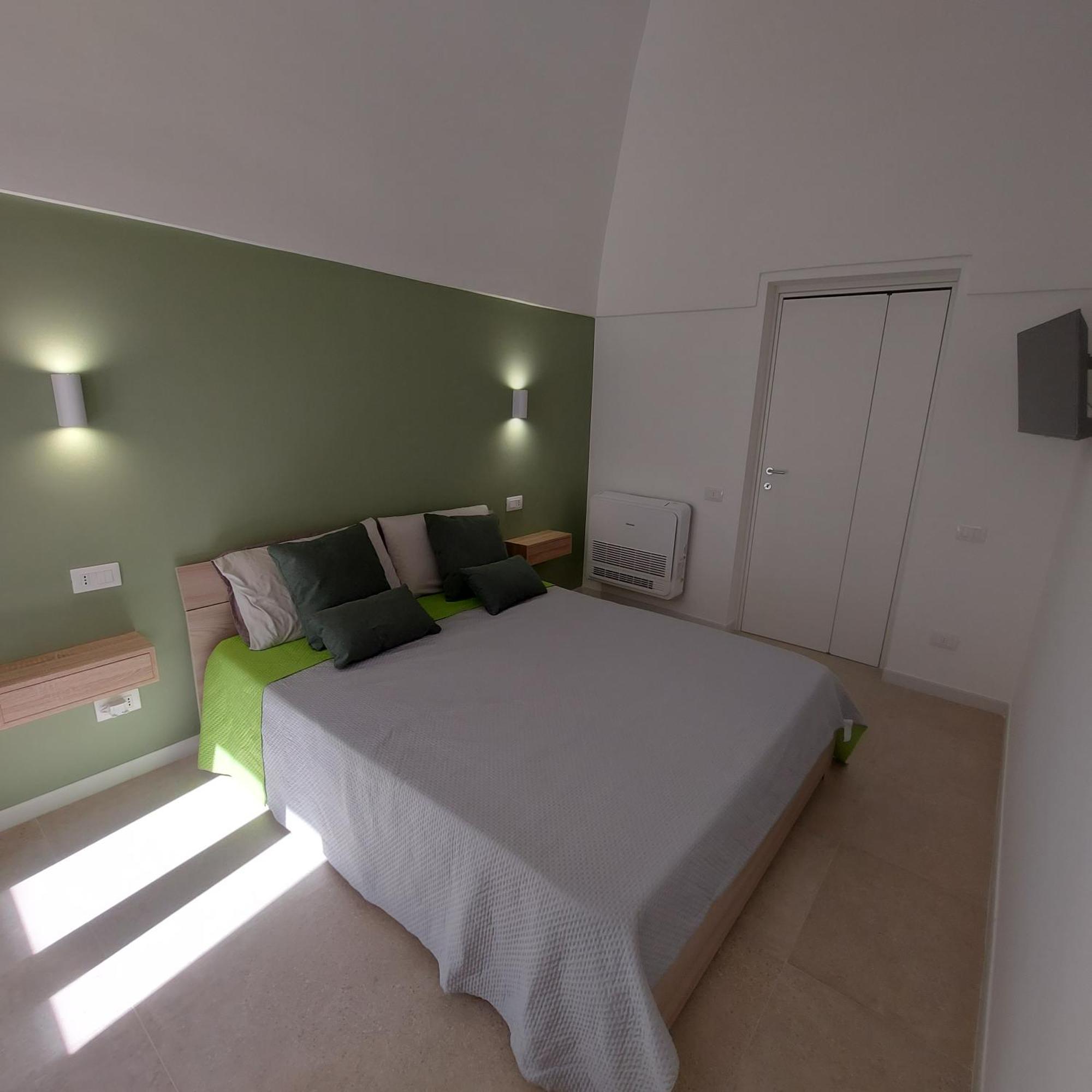 Apartamento La Casa Di Alice Monopoli Exterior foto